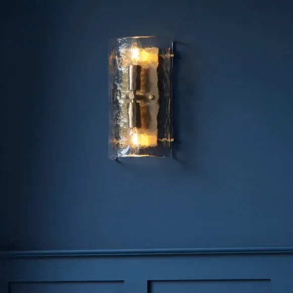 Vogue Klara 2 Light Wall Light