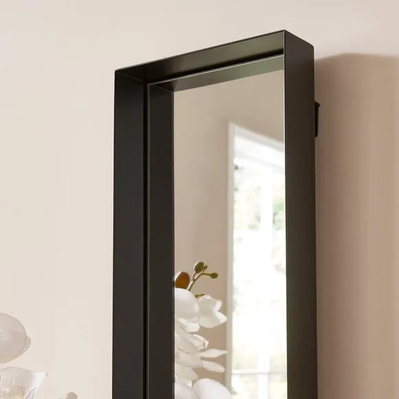 New York Slim Full Length Wall Mirror 2