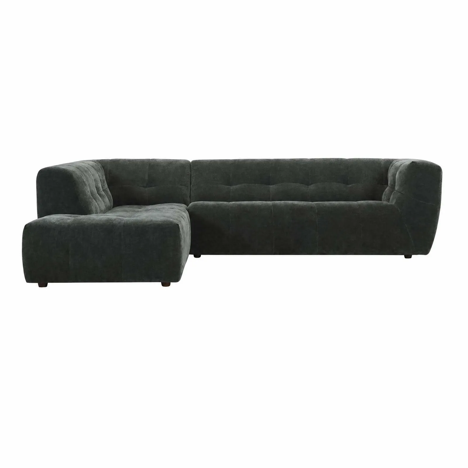 Atticus Corner Group Chaise Left Corner Sofa Fabric | Barker & Stonehouse 2