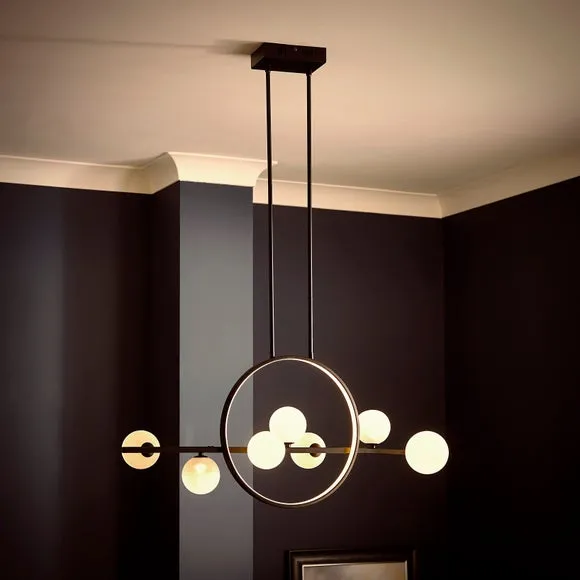 Hotel Modern Adjustable LED Ceiling Light 2