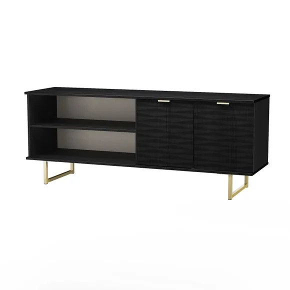 Tuxford Wide TV Unit for TVs up to 65" 4
