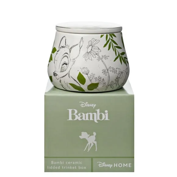 Disney Bambi Trinket Box 4