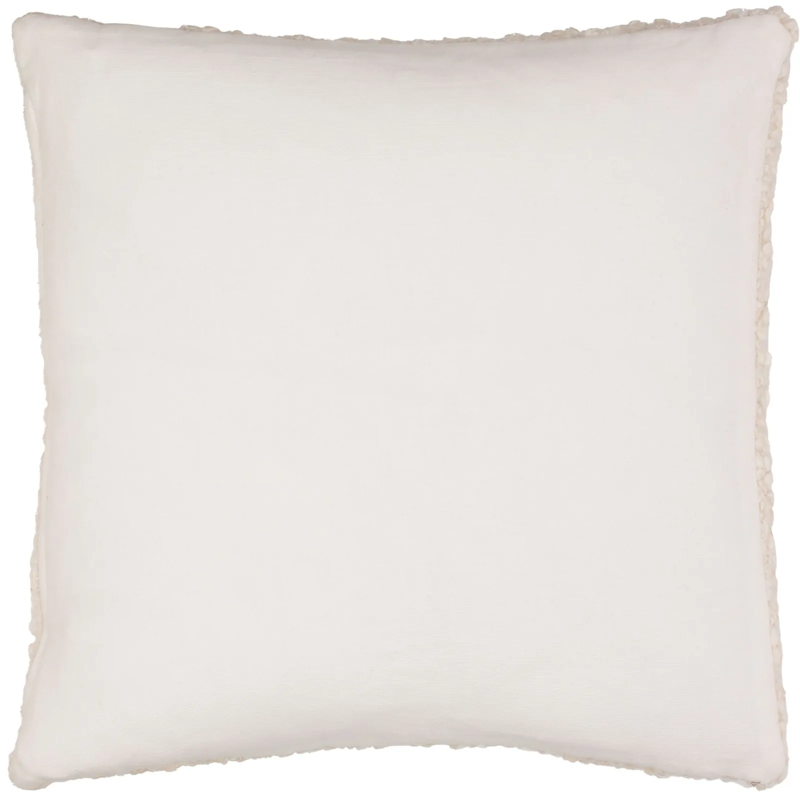 Yard Ulsmere Boucle Cushion in Ecru 3
