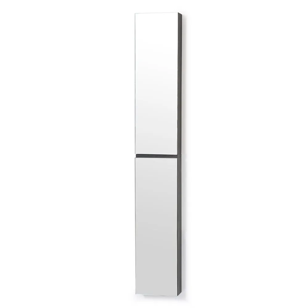 Wireworks Cabinet Tall 1622 Zone Dark Oak