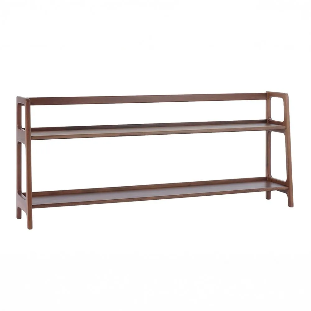 Scp Agnes Long Shelving Walnut 3