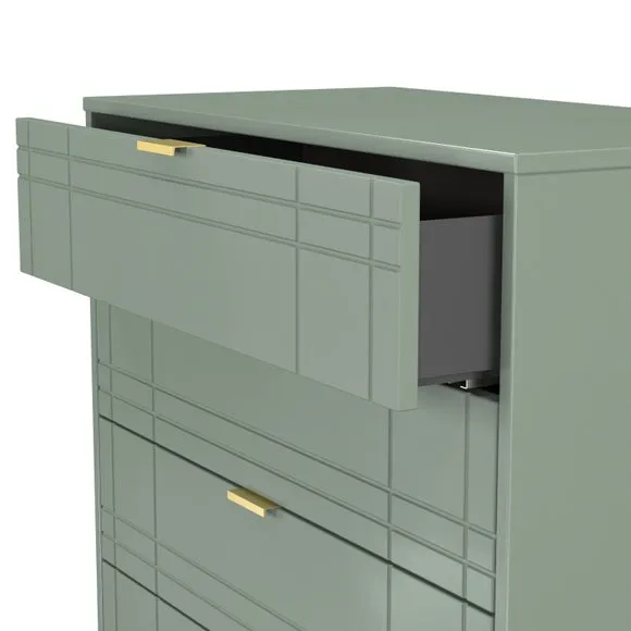 Darlton 5 Drawer Chest 6