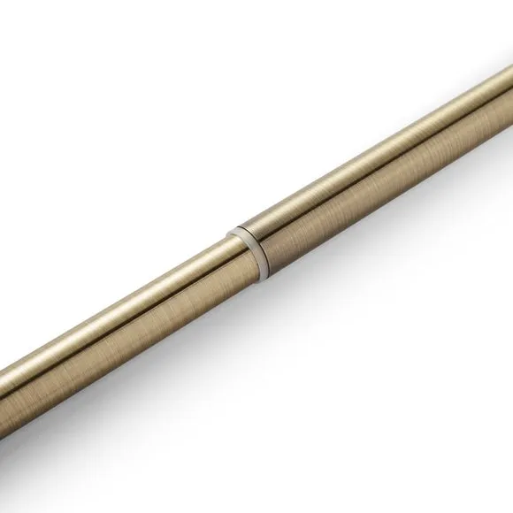 Trinity Double Layer Extendable Metal Curtain Pole 3