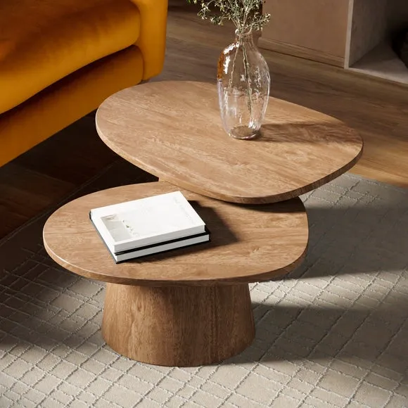 Granger Nest of Tables, Mango Wood 4