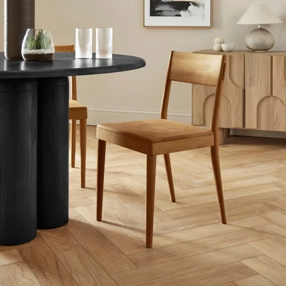 Dorothea Dining Chair, Oak