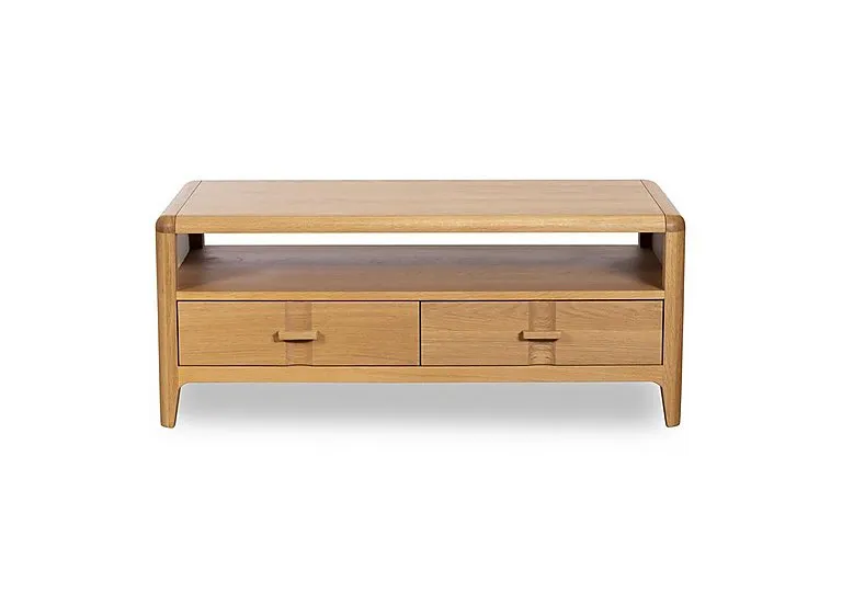 Maddison 4 Drawer Coffee Table