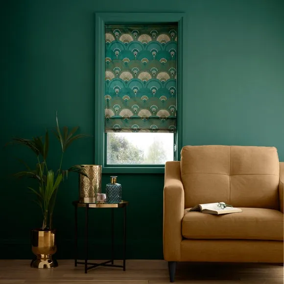 Pierre Fan Blackout Roman Blind 1