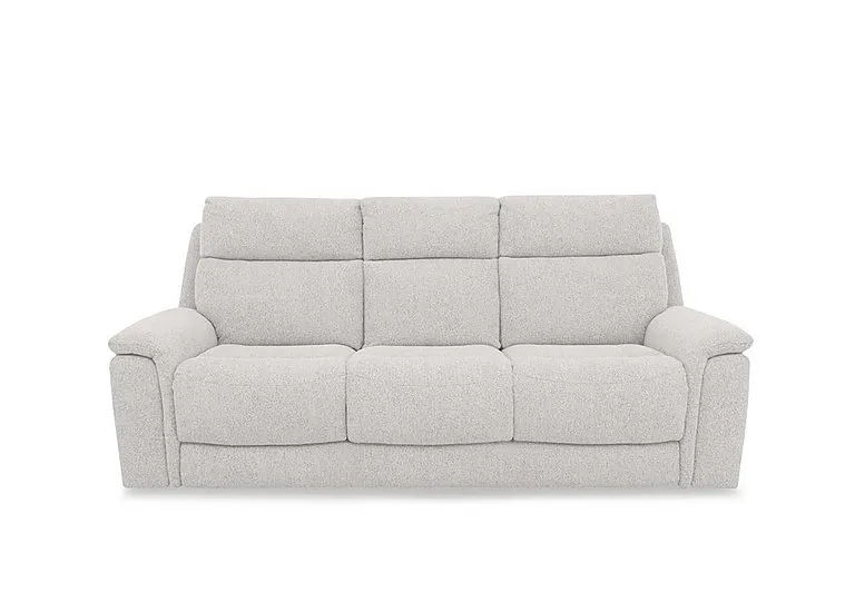 Chill Fabric 3 Seater Sofa - R110 Sand - Sofas and Armchairs