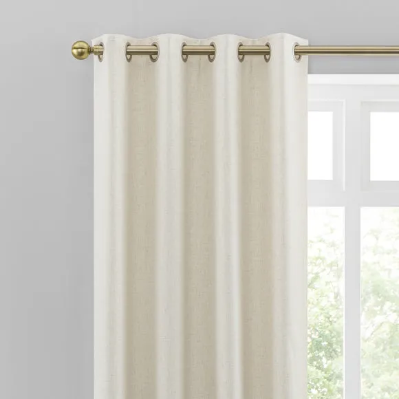 Sydney Eyelet Curtains 1