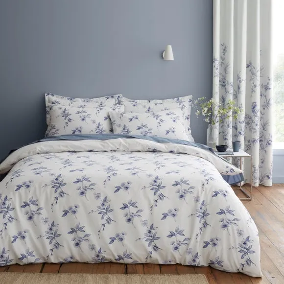 Eve Chinoiserie Duvet Cover & Pillowcase Set 3
