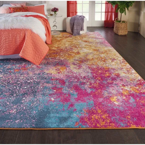 Sunburst Passion Rug 4