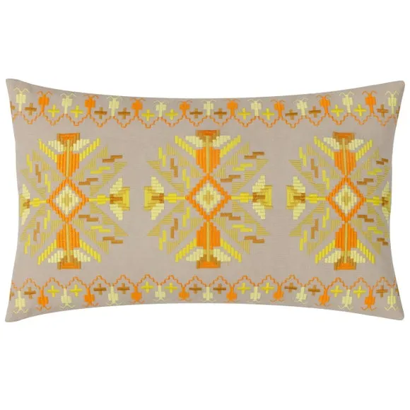 Furn Kalina Cotton Rectangle Cushion 3