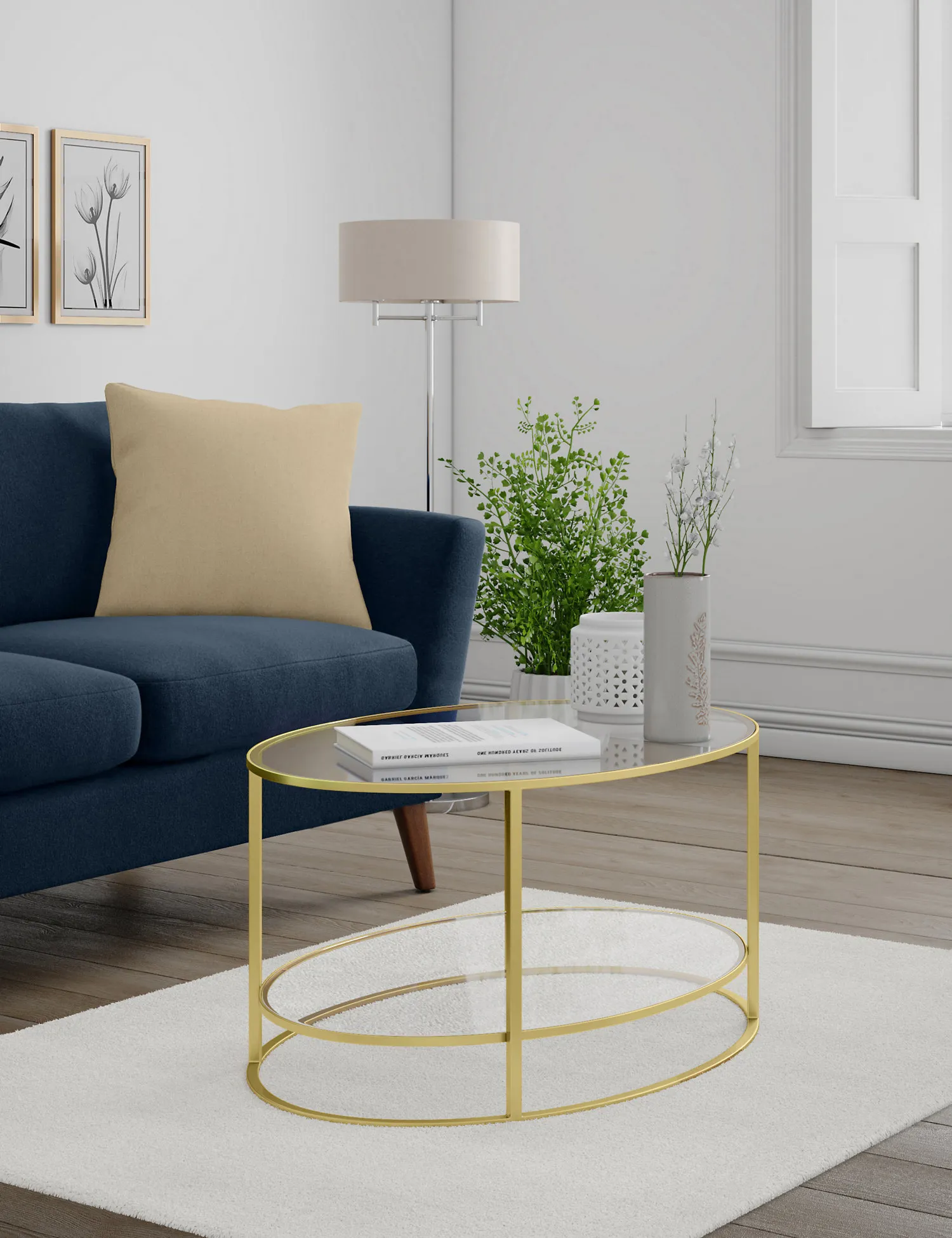 M&S Santoro Coffee Table