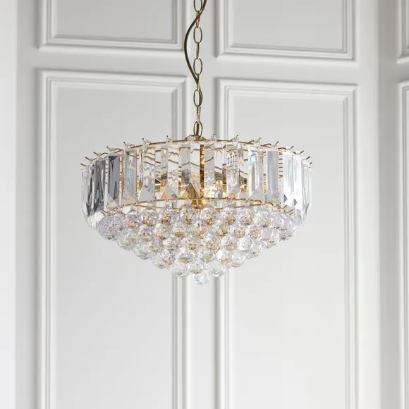 Vogue Tioga 6 Light Chandelier 2
