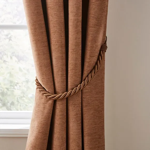 Rope Curtain Tieback 1