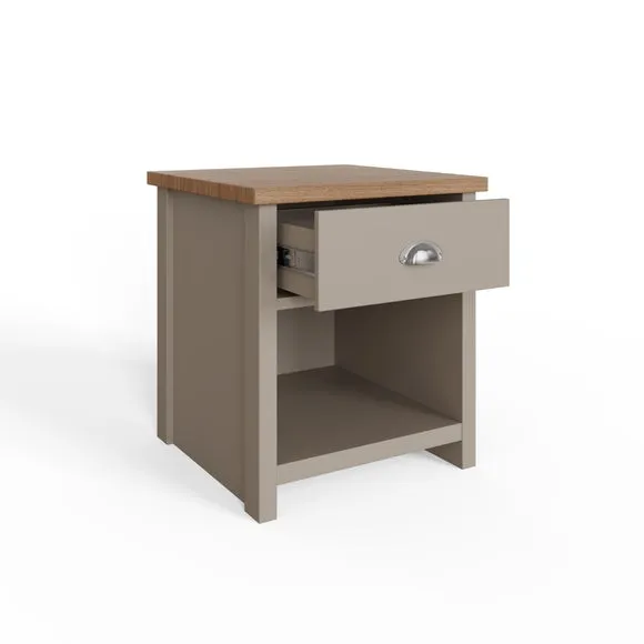 Lancaster Lamp Table 4