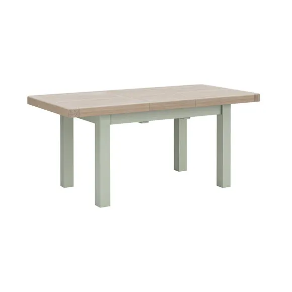 Salcombe 4-6 Seater Extendable Dining Table 2