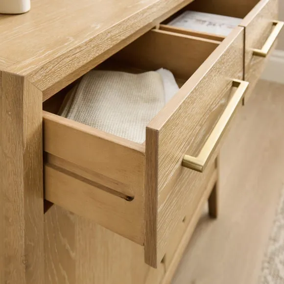 Holden Small Sideboard, Oak 3
