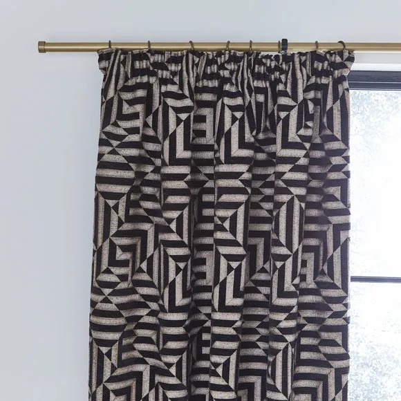 Shoreditch Pencil Pleat Curtains 1