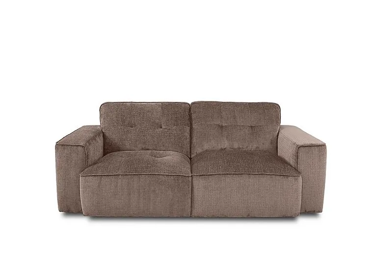 Cushino 2.5 Seater Fabric Sofa - Sofas and Armchairs - In Time for Christmas