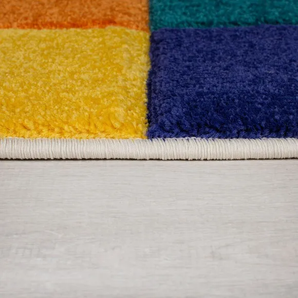 Chacha Checkerboard Rug 4