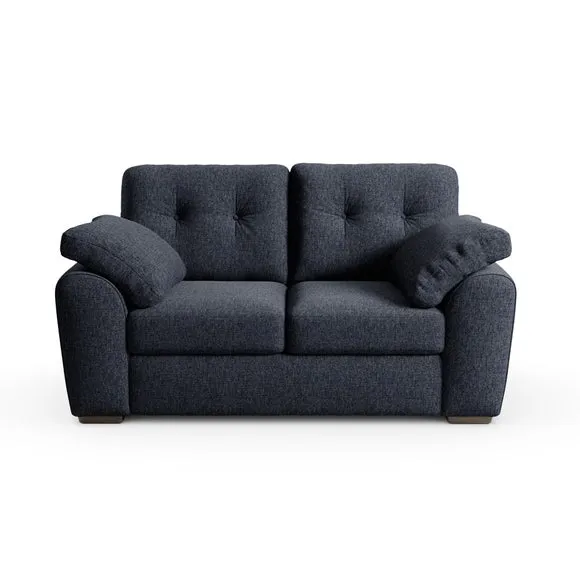 Milton Soft Chenille 2 Seater Sofa 6