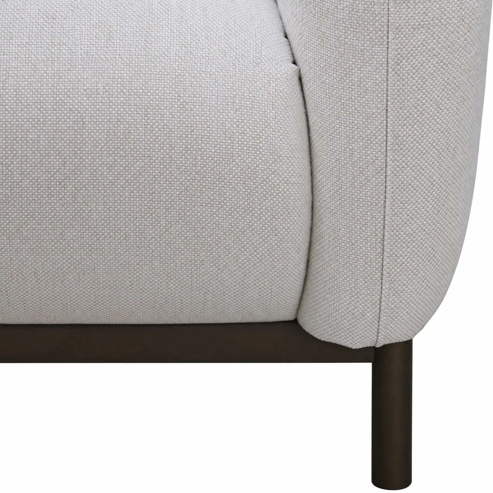 Connie 3 Seater Sofa, Neutral Fabric | Barker & Stonehouse 4