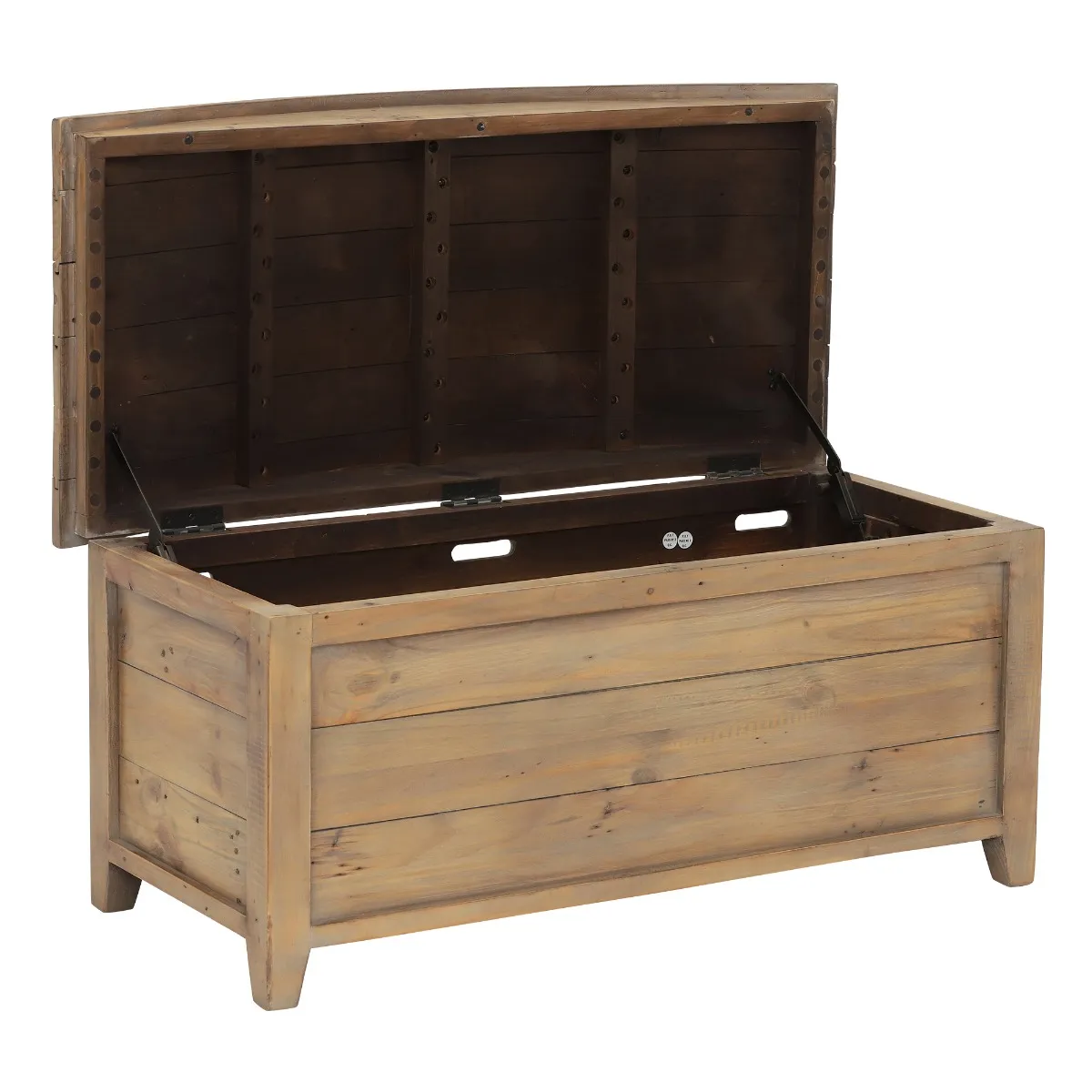 Lewes Blanket Box, Wood | Barker & Stonehouse 4
