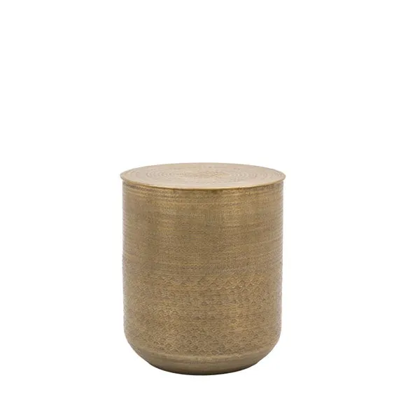Return - Arcata Side Table 3