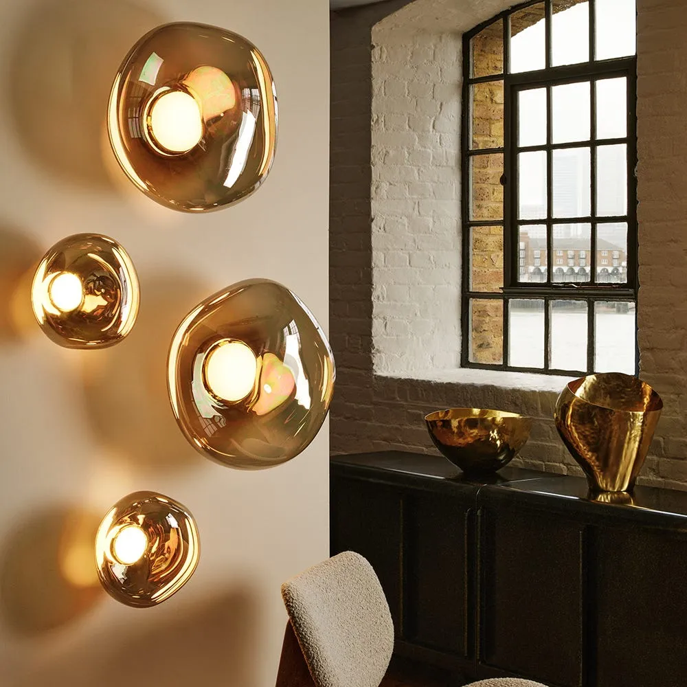 Tom Dixon Melt Mini Surface LED Chrome 2