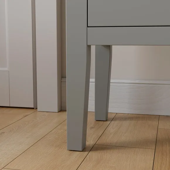 Lynton 4 Drawer Dressing Table 5