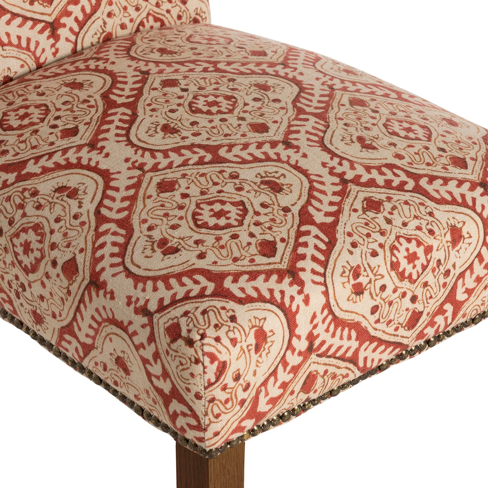 Gable X Linwood Dining Chair Fabric | Barker & Stonehouse 3