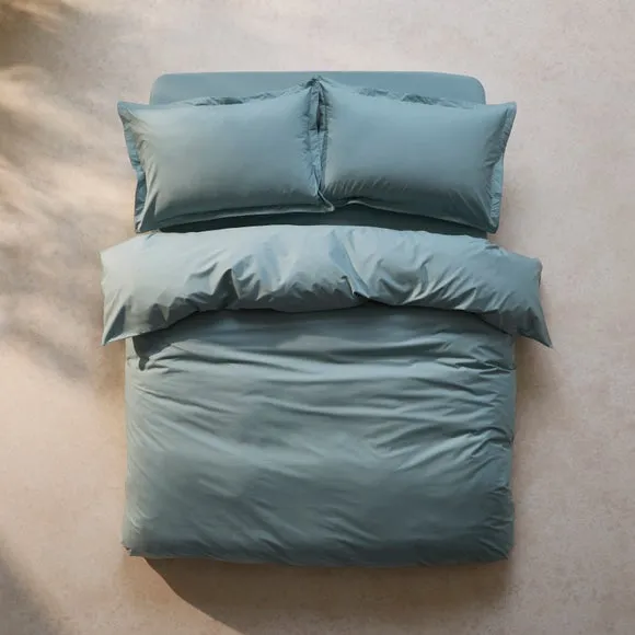 100% Egyptian Cotton 220 Thread Count Oxford Pillowcase 2