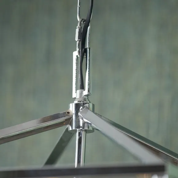 Anis 4 Light Cube Pendant Light 3