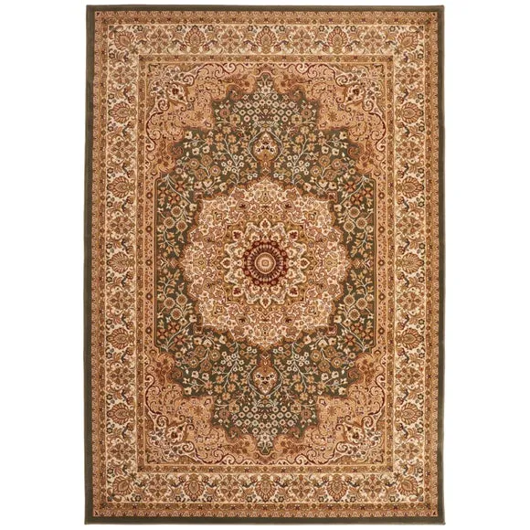 Concept Looms Grand Heritage Plush Medallion Rug 5
