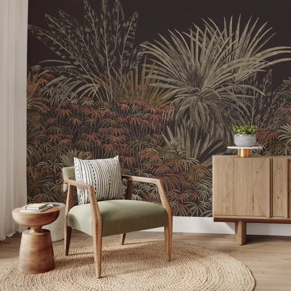 Tropics Wall Mural 1