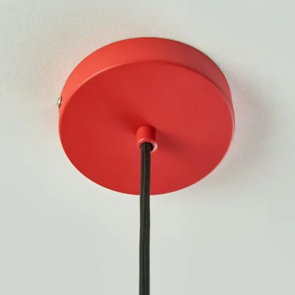 Wolston Adjustable Pendant Light 4