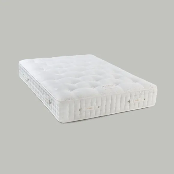 Dorma Natural 5000 Pocket Cashmere Split Tension Mattress 3