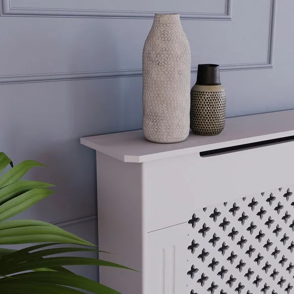 Vida Designs Oxford Radiator Cover 3