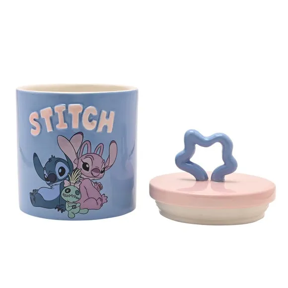 Disney Stitch Storage Jar 4