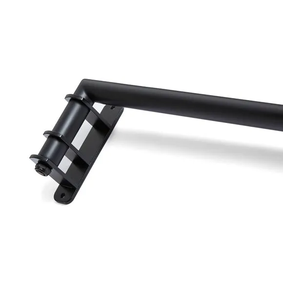 Ashton Metal Door Curtain Pole 3