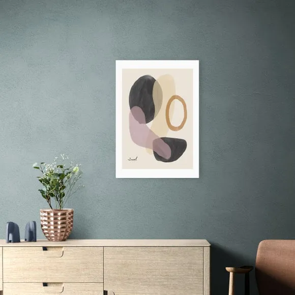 East End Prints Untitled Thing IV Print by Dan Hobday 1