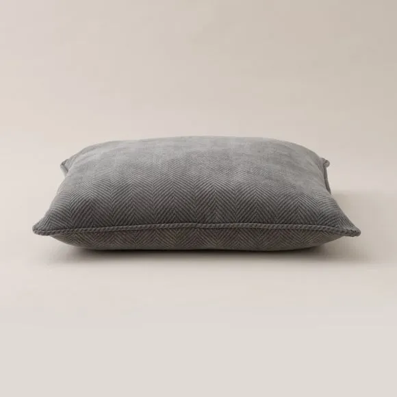 Soft Chenille Square Cushion Cover 4