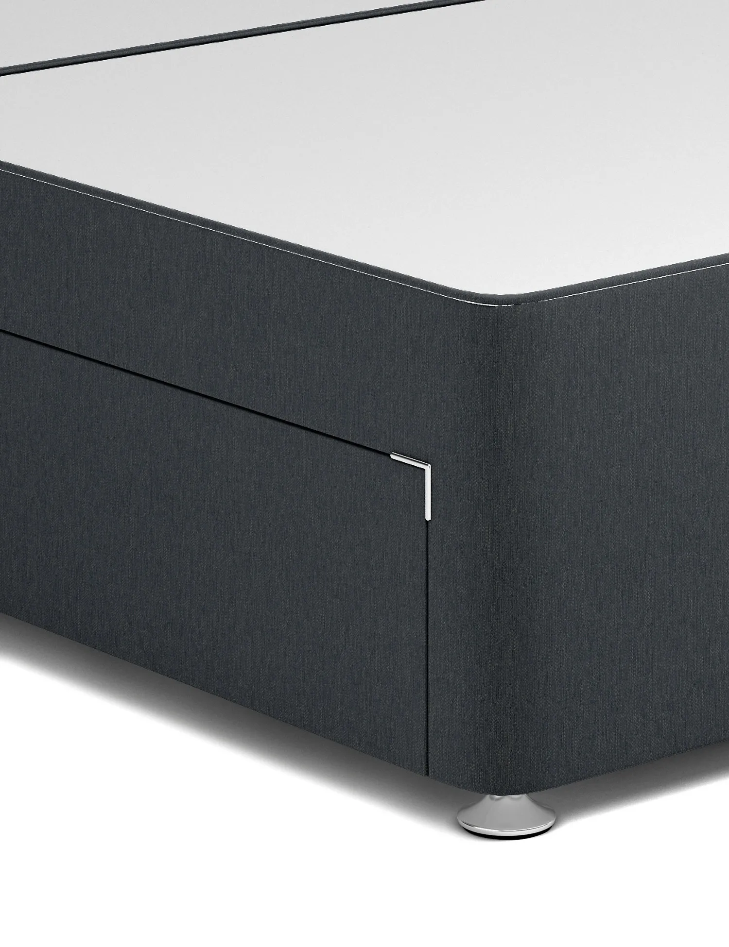 M&S Classic Sprung 2+2 Drawer Divan