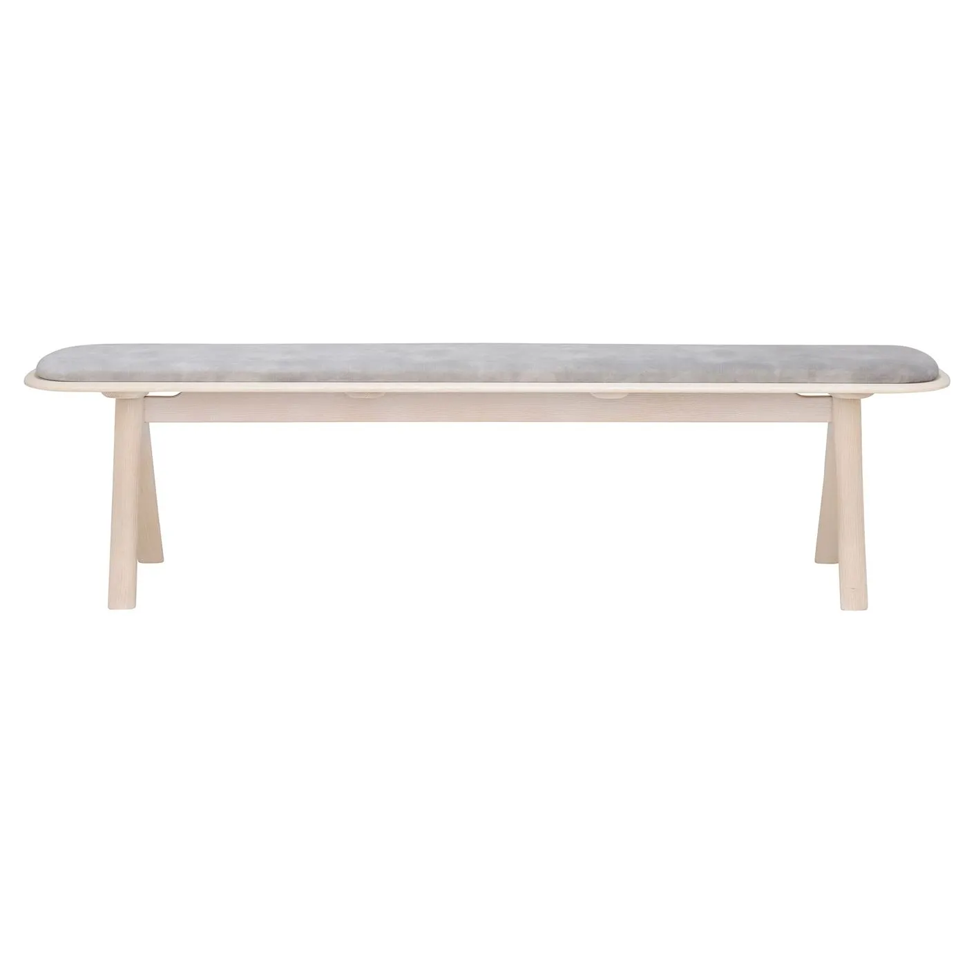 Ercol Corso Bench and Seat Pad