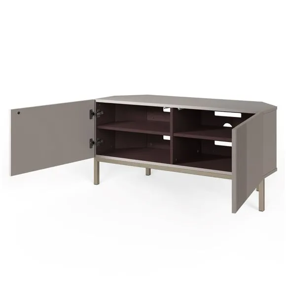 Iona Smart Corner TV Unit for TVs up to 55" 3